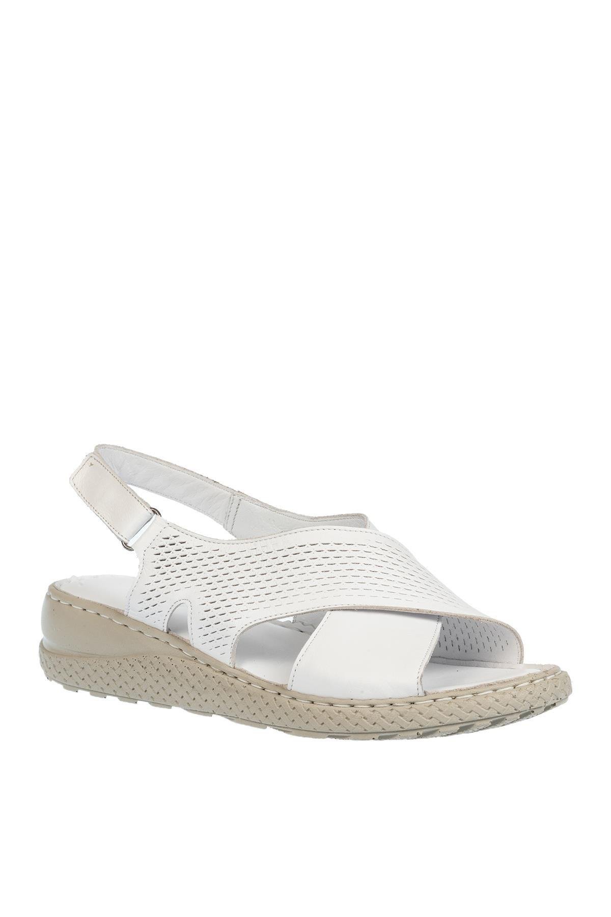 Ortobella Comfort Bayan Sandalet 536