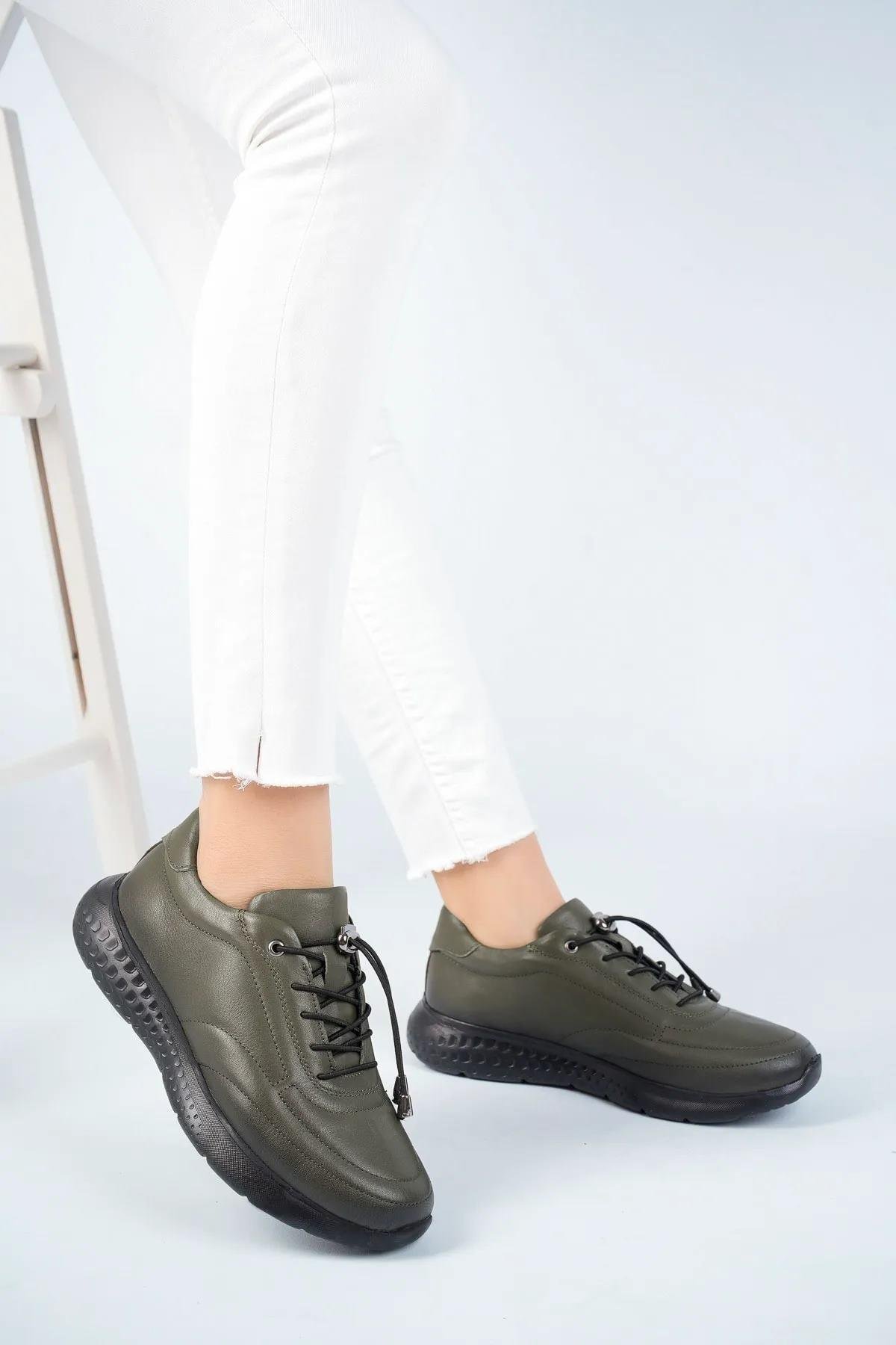 Ortobella Unisex Comfort Ayakkabı OB110