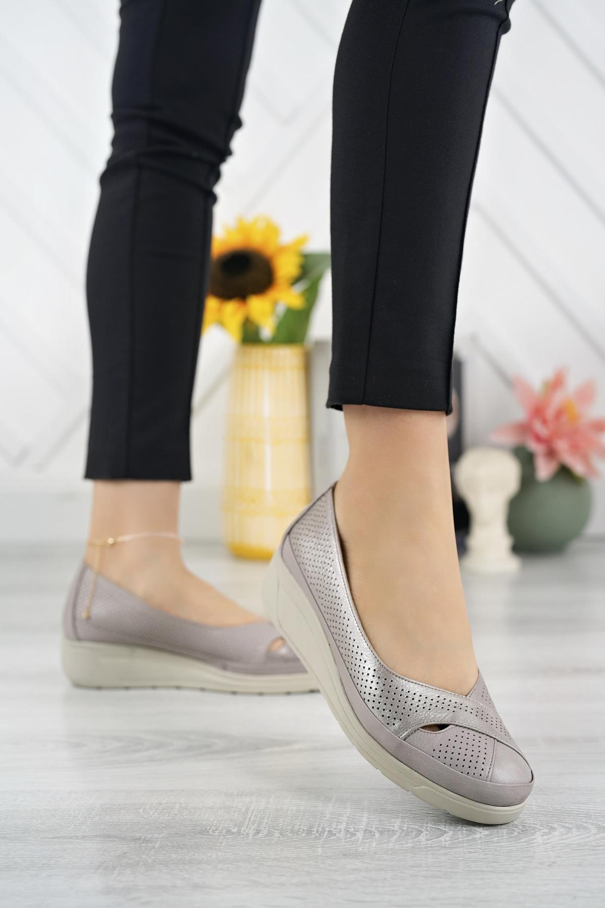 Comfort Kadın Ayakkabı Ortobella 1051