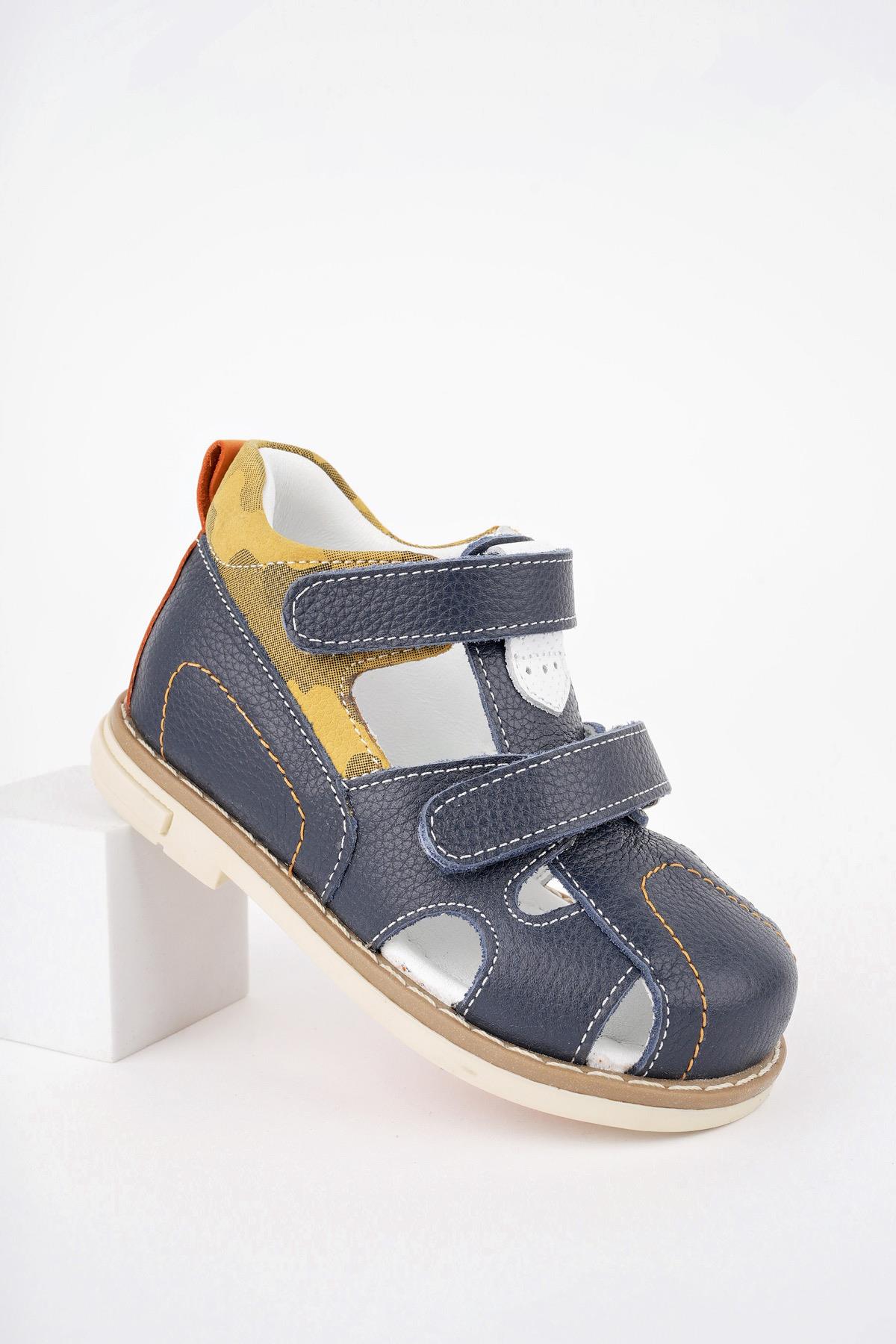 Ortobella Comfort Bebek Sandalet ORB705