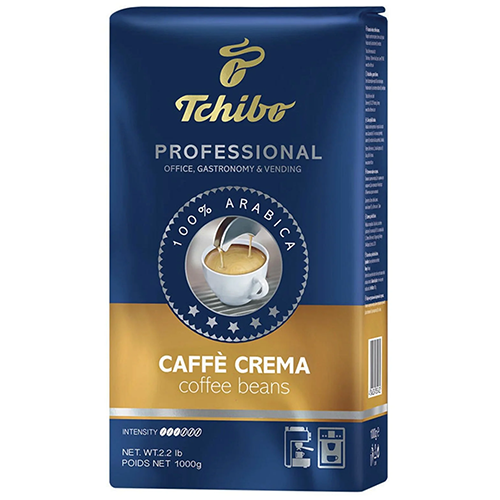 Tchibo Profesional Cafe Crema Çekirdek 1 Kg